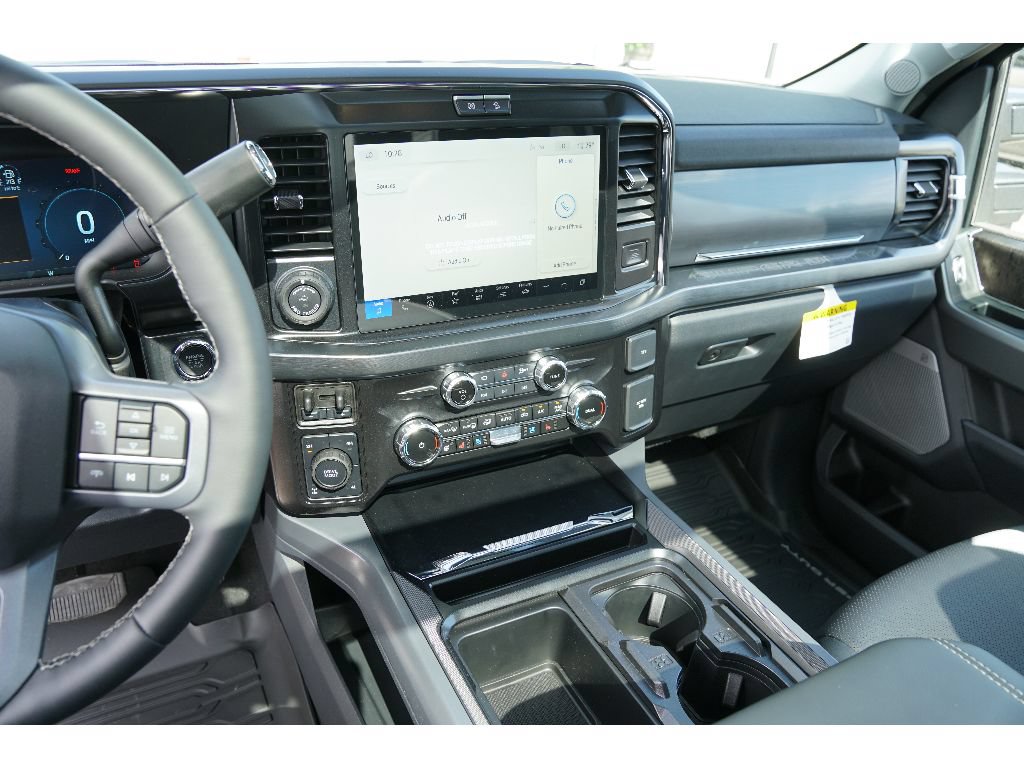 New 2026 Ford F350 Lariat w/ Black Appearance Package AWD/4WD image 10