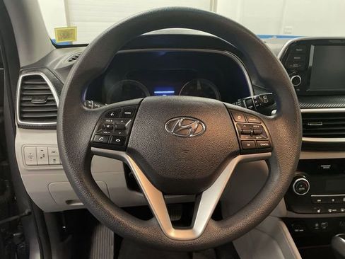 Used 2020 Hyundai Tucson SEL w/ Cargo Package AWD/4WD image 14