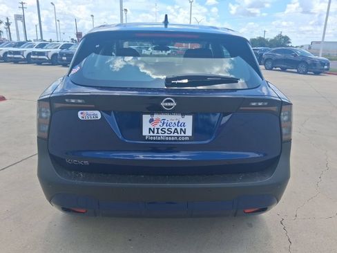 New 2026 Nissan Kicks S FWD image 6