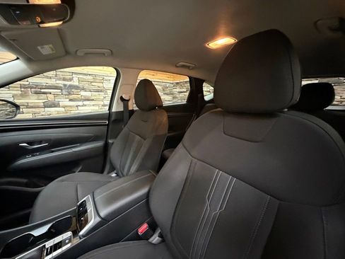 Certified 2023 Hyundai Tucson SEL w/ Cargo Package image 12