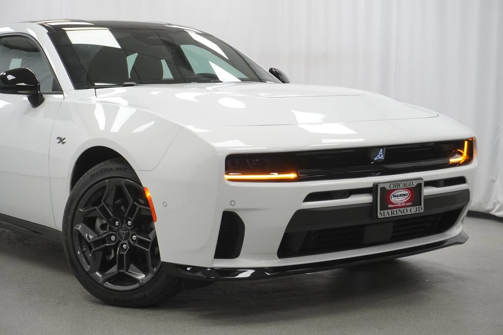 New 2026 Dodge Charger R/T w/ Driver Convenience Group AWD/4WD image 2