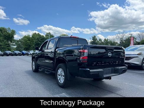 Used 2024 Nissan Frontier SV w/ SV Convenience Package AWD/4WD image 12