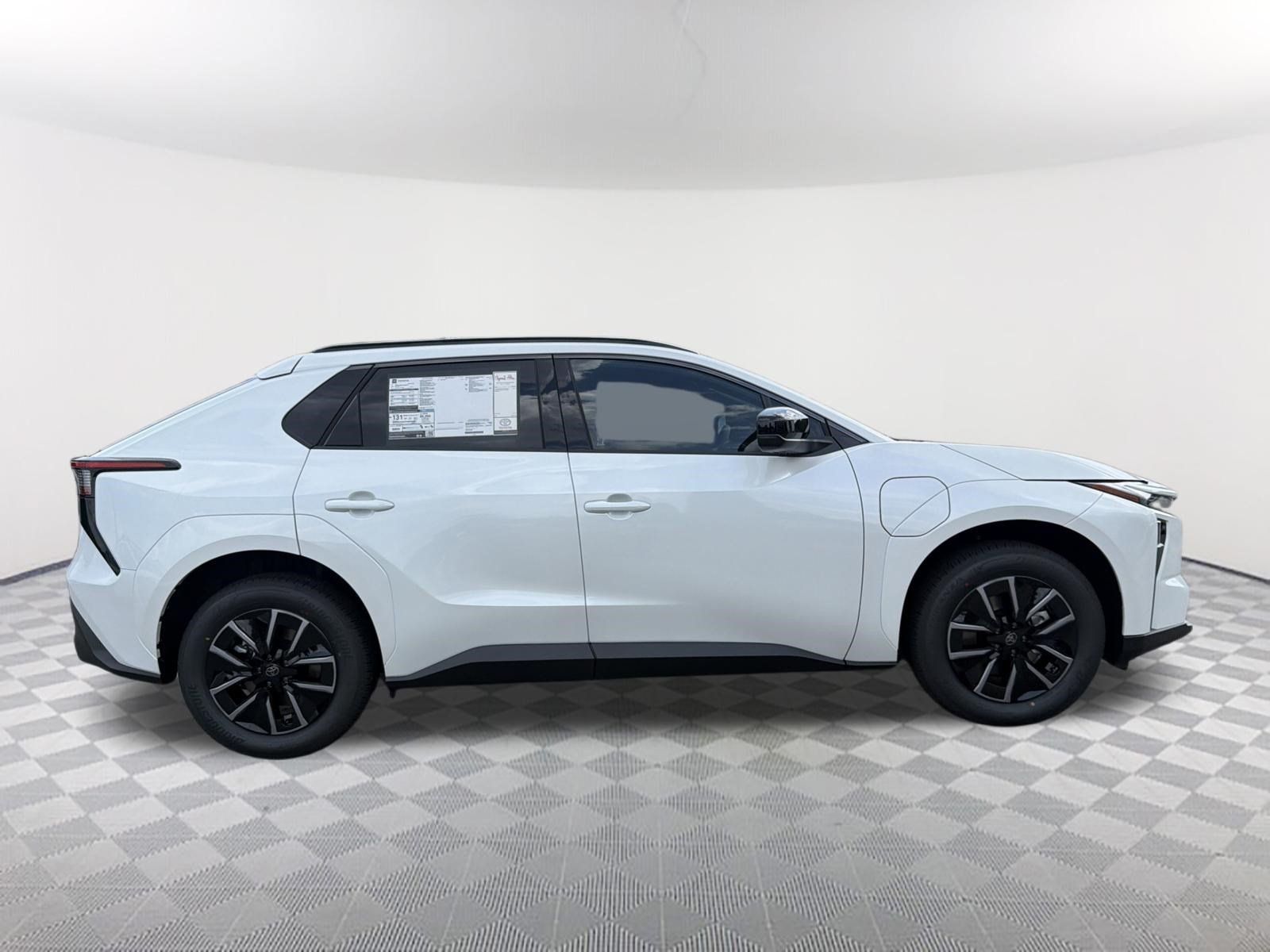 New 2026 Toyota bZ FWD image 8