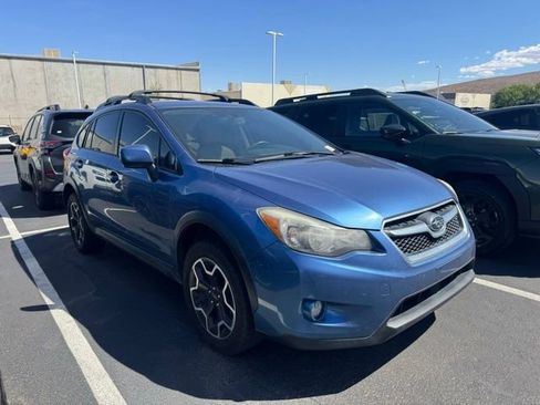 Used 2014 Subaru Crosstrek 2.0i Limited image 2
