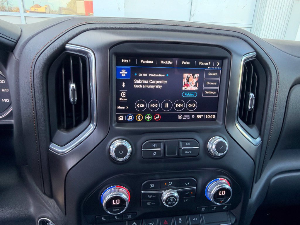 Used 2022 GMC Sierra 1500 AT4 AWD/4WD image 14