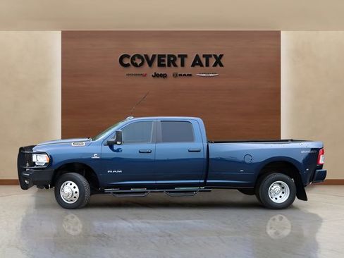 Used 2019 RAM 3500 Lone Star image 2