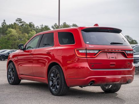Used 2021 Dodge Durango R/T w/ Blacktop Package AWD/4WD image 7