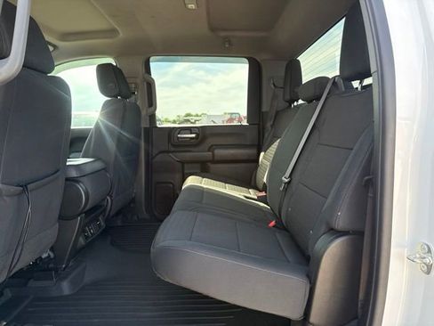 Used 2024 Chevrolet Silverado 2500 Custom w/ Custom Value Package AWD/4WD image 33