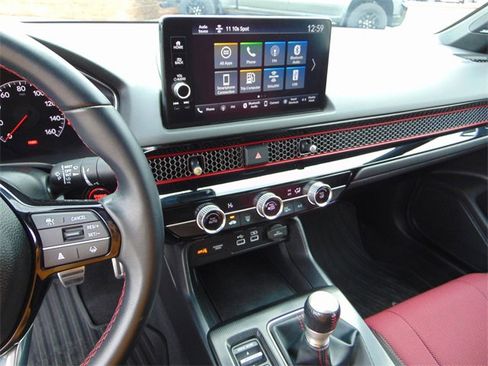 Certified 2023 Honda Civic Si image 12