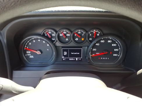 Used 2022 Chevrolet Silverado 1500 Custom RWD image 12