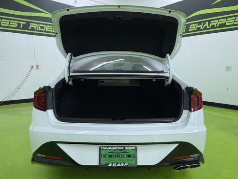 Used 2020 Hyundai Sonata SEL Plus image 9