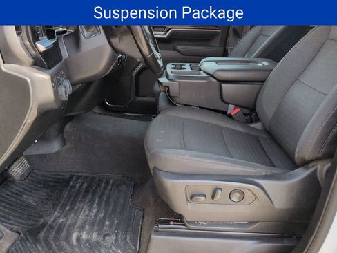 Certified 2025 Chevrolet Silverado 2500 LT w/ Convenience Package AWD/4WD image 10