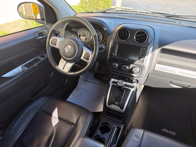 Used 2017 Jeep Compass High Altitude AWD/4WD image 20