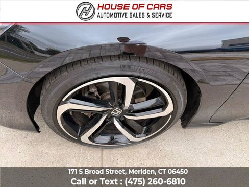 Used 2019 Honda Accord Sport image 17