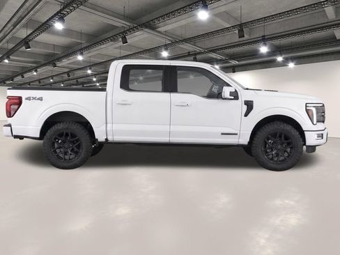 Used 2024 Ford F150 Platinum AWD/4WD image 5