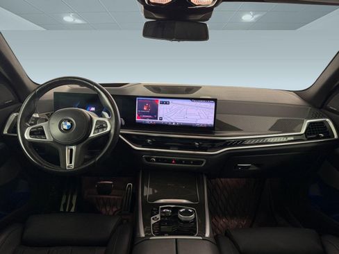 Used 2024 BMW X5 M60i AWD/4WD image 15