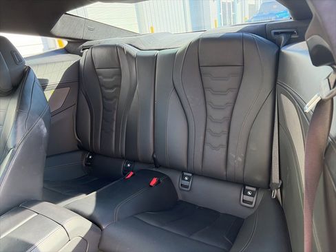 Used 2019 BMW M850i xDrive Coupe image 11