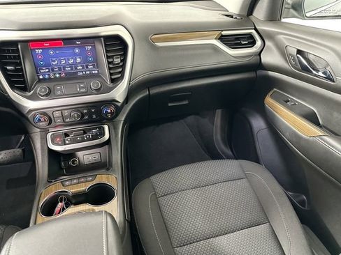 Used 2021 GMC Acadia SLE AWD/4WD image 26