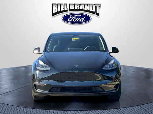 Used 2021 Tesla Model Y Performance AWD/4WD image 8