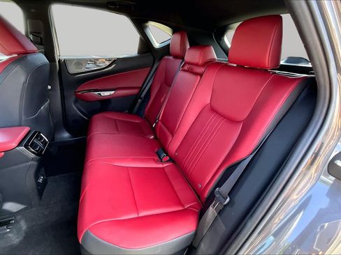 Certified 2022 Lexus NX 350h AWD image 18