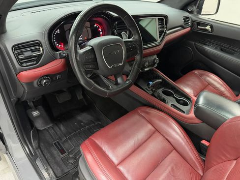 Used 2022 Dodge Durango SRT w/ Premium Interior Group AWD/4WD image 59