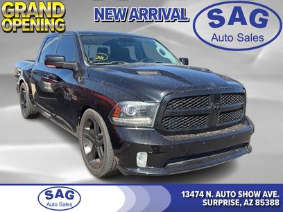 Used 2018 RAM 1500 Sport w/ Convenience Group