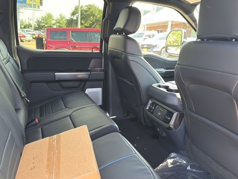 New 2026 Ford F350 Platinum AWD/4WD image 12
