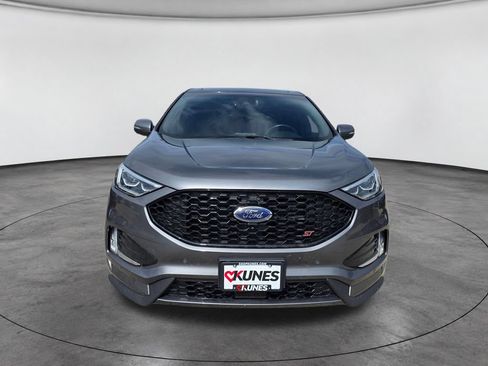 Used 2022 Ford Edge ST w/ Equipment Group 401A AWD/4WD image 2