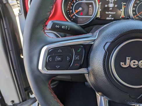 Used 2023 Jeep Gladiator Rubicon w/ Trailer Tow Package image 28