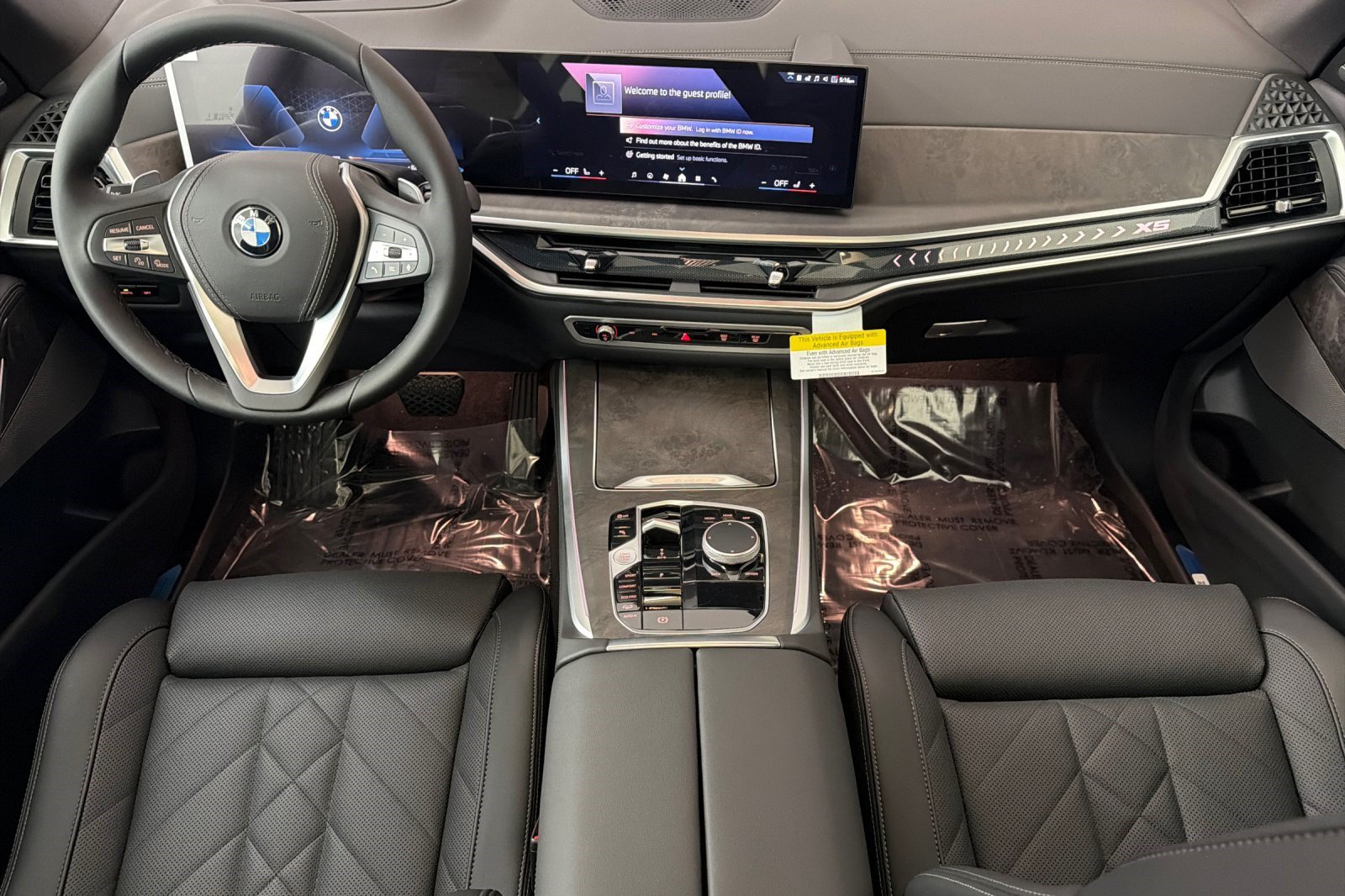 New 2026 BMW X5 xDrive40i w/ Premium Package AWD/4WD image 14