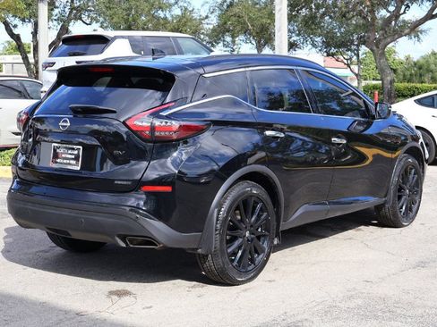 Used 2024 Nissan Murano SV w/ SV Midnight Edition Package image 8