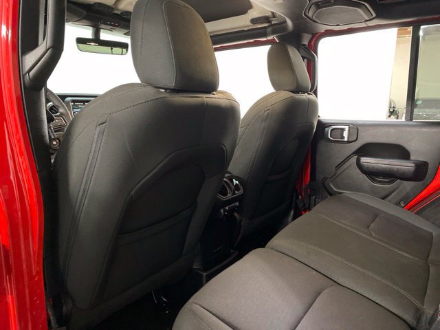 Used 2023 Jeep Wrangler Unlimited w/ 8.4" Radio Group AWD/4WD image 64
