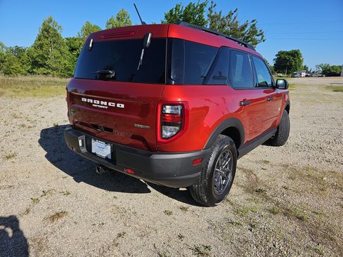 Used 2023 Ford Bronco Sport Big Bend w/ Convenience Package AWD/4WD image 4