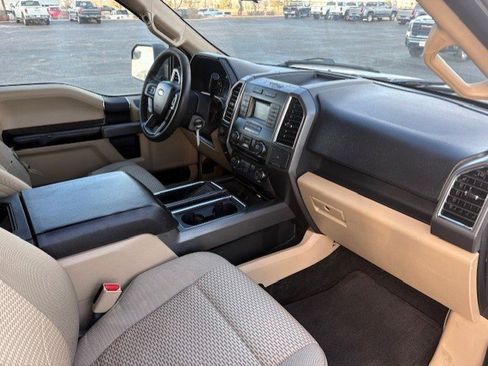 Used 2015 Ford F150 XLT w/ Trailer Tow Package image 22