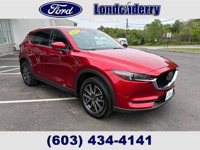 Used 2017 MAZDA CX-5 Grand Touring w/ Premium Package