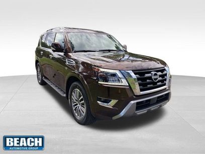 Used 2022 Nissan Armada SL