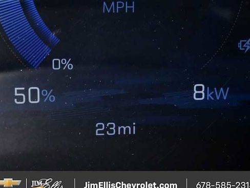 New 2026 Chevrolet Blazer EV LT image 9