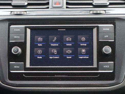 Used 2022 Volkswagen Tiguan S image 16