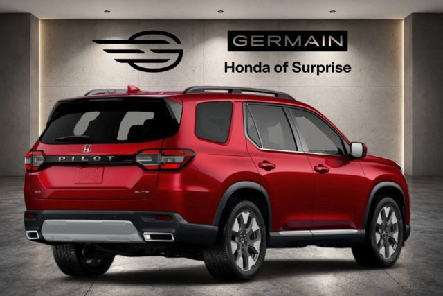 New 2026 Honda Pilot Elite image 3