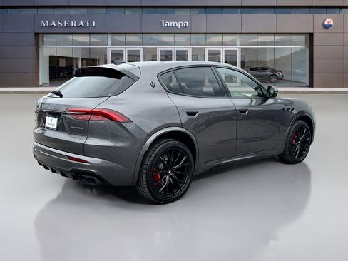 New 2026 Maserati Grecale Modena AWD/4WD image 3