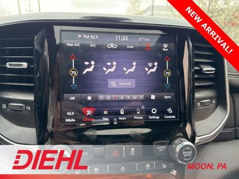 Used 2021 RAM 2500 Laramie image 29