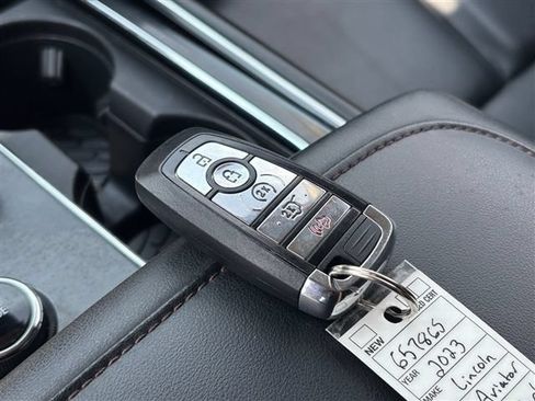 Used 2023 Lincoln Aviator AWD image 25