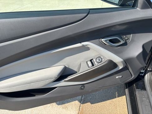 Certified 2023 Chevrolet Camaro LT w/ Technology Package RWD image 13