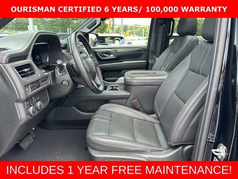Used 2024 Chevrolet Suburban RST w/ Luxury Package AWD/4WD image 20