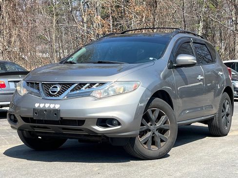 Used 2011 Nissan Murano SL image 1