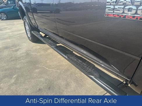 Used 2018 RAM 2500 Laramie w/ Protection Group image 8