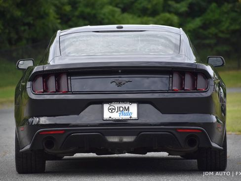 Used 2016 Ford Mustang Premium w/ Ecoboost Performance Package RWD image 6