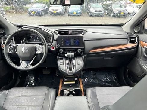Used 2022 Honda CR-V Touring image 15