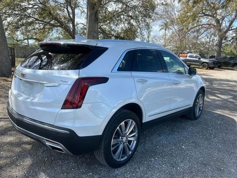 Used 2023 Cadillac XT5 Premium Luxury AWD/4WD image 4