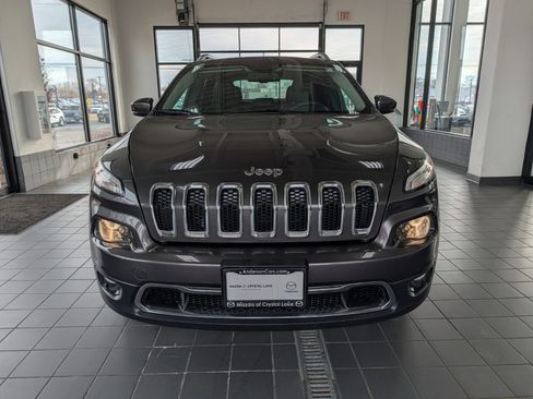 Used 2014 Jeep Cherokee Limited w/ Trailer Tow Group image 6